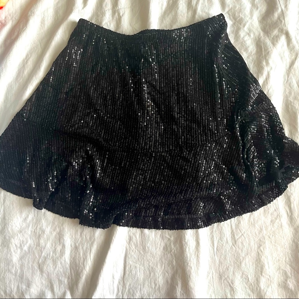 buddy love Reba Mini skirt